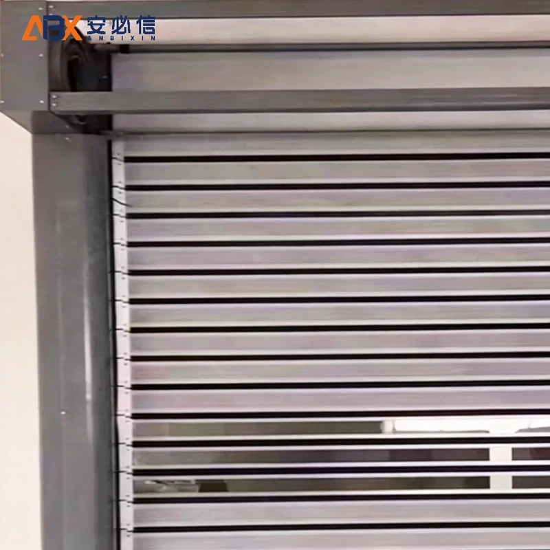 西安消防快速门